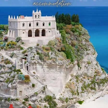 Filippo E Andrea Accomodation Tropea Exterior foto