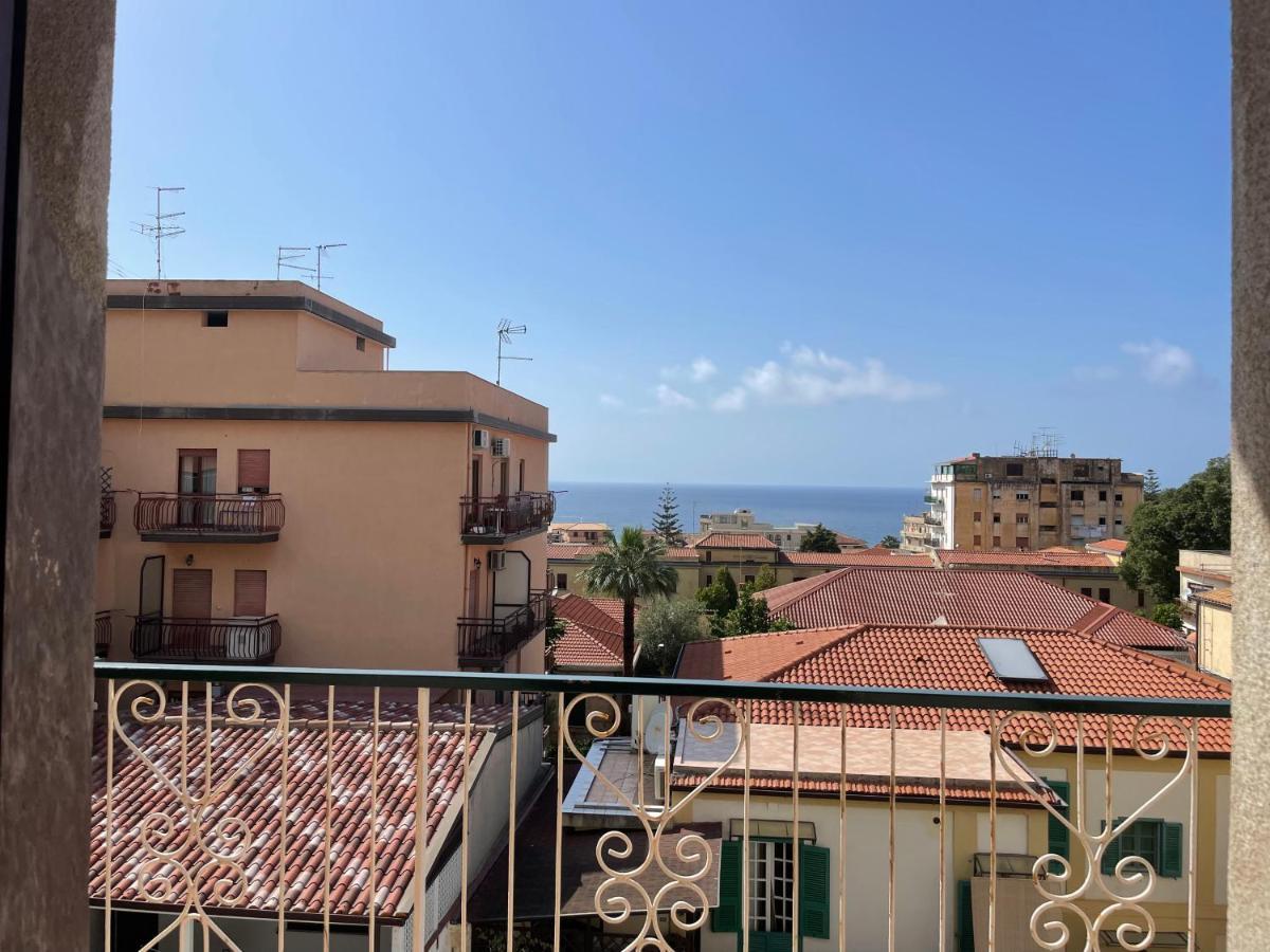 Filippo E Andrea Accomodation Tropea Exterior foto